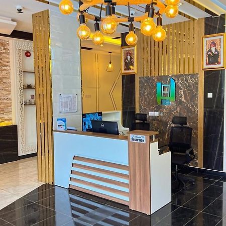 Alhamra Horizons Lejlighed Al Ḩamrāʼ Eksteriør billede