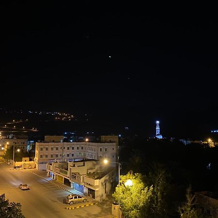 Alhamra Horizons Lejlighed Al Ḩamrāʼ Eksteriør billede