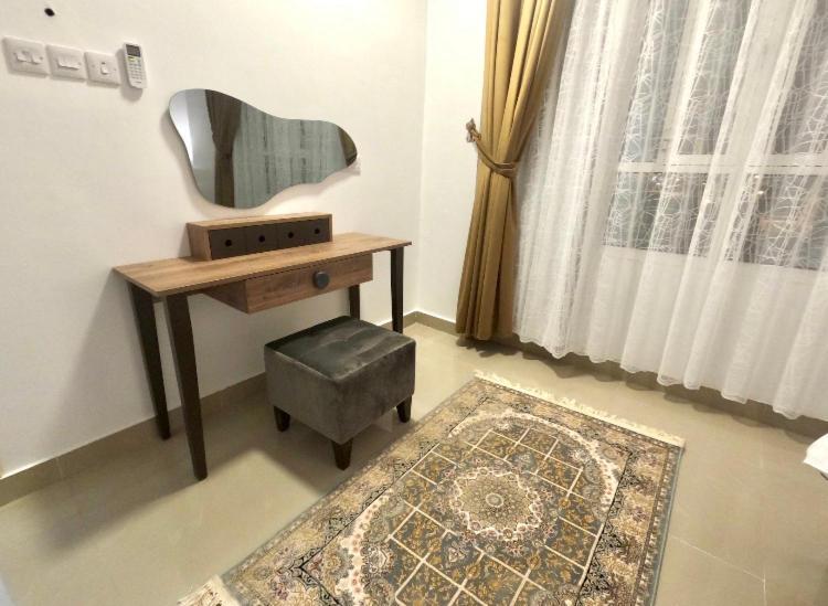 Alhamra Horizons Lejlighed Al Ḩamrāʼ Eksteriør billede