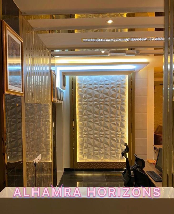 Alhamra Horizons Lejlighed Al Ḩamrāʼ Eksteriør billede