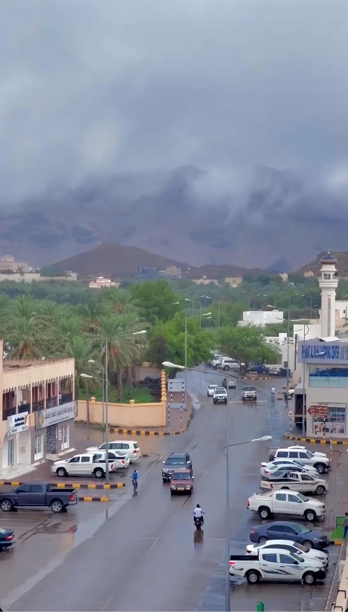 Alhamra Horizons Lejlighed Al Ḩamrāʼ Eksteriør billede
