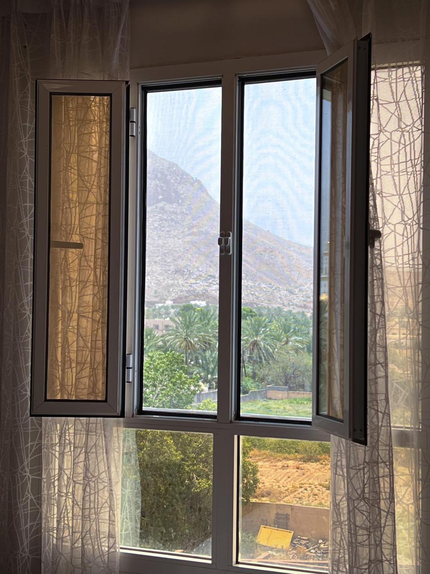 Alhamra Horizons Lejlighed Al Ḩamrāʼ Eksteriør billede