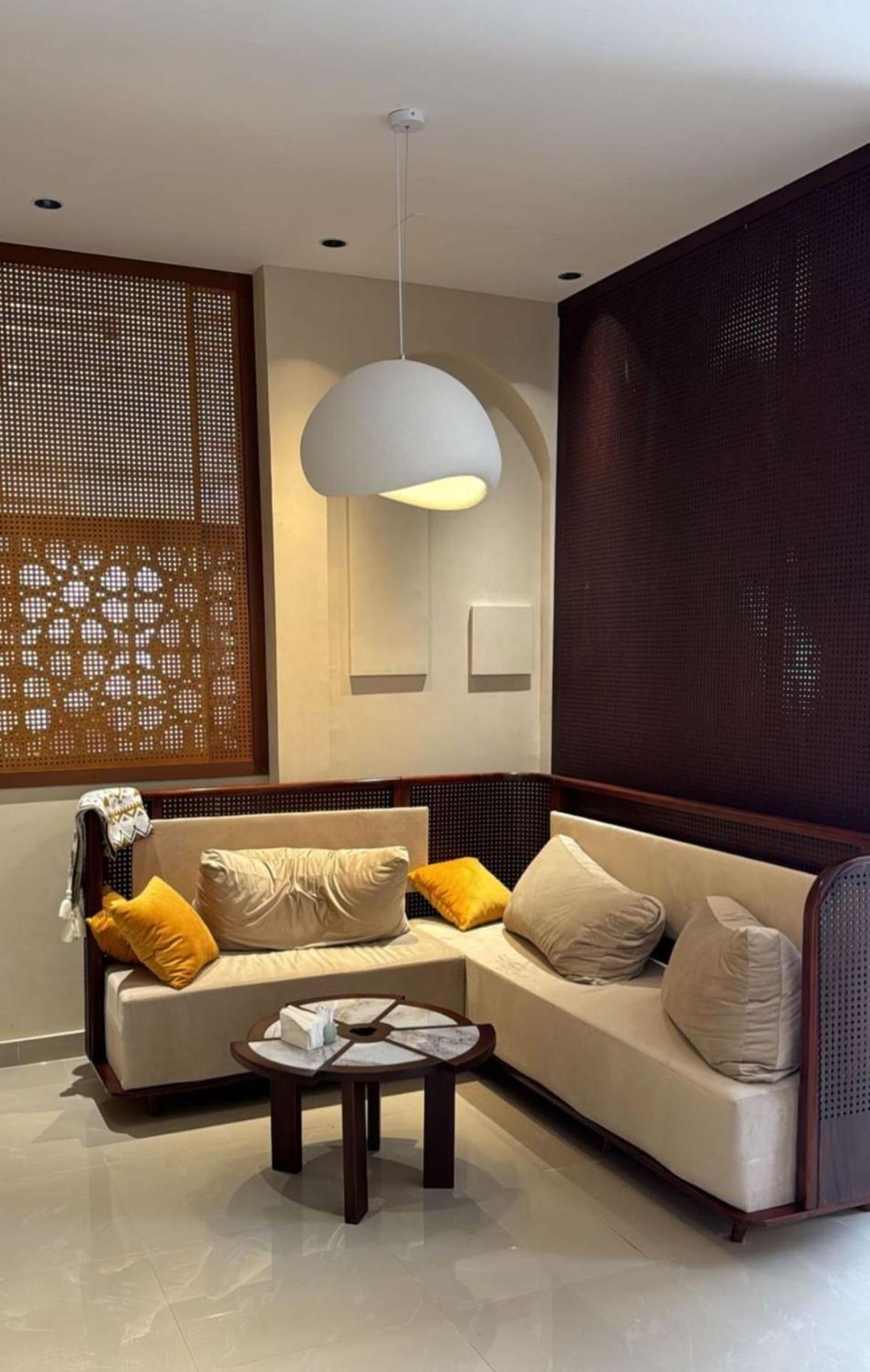 Alhamra Horizons Lejlighed Al Ḩamrāʼ Eksteriør billede